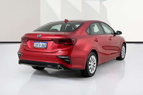 2021 Kia CERATO S BD MY21