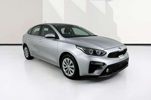 2020 Kia CERATO S BD MY20
