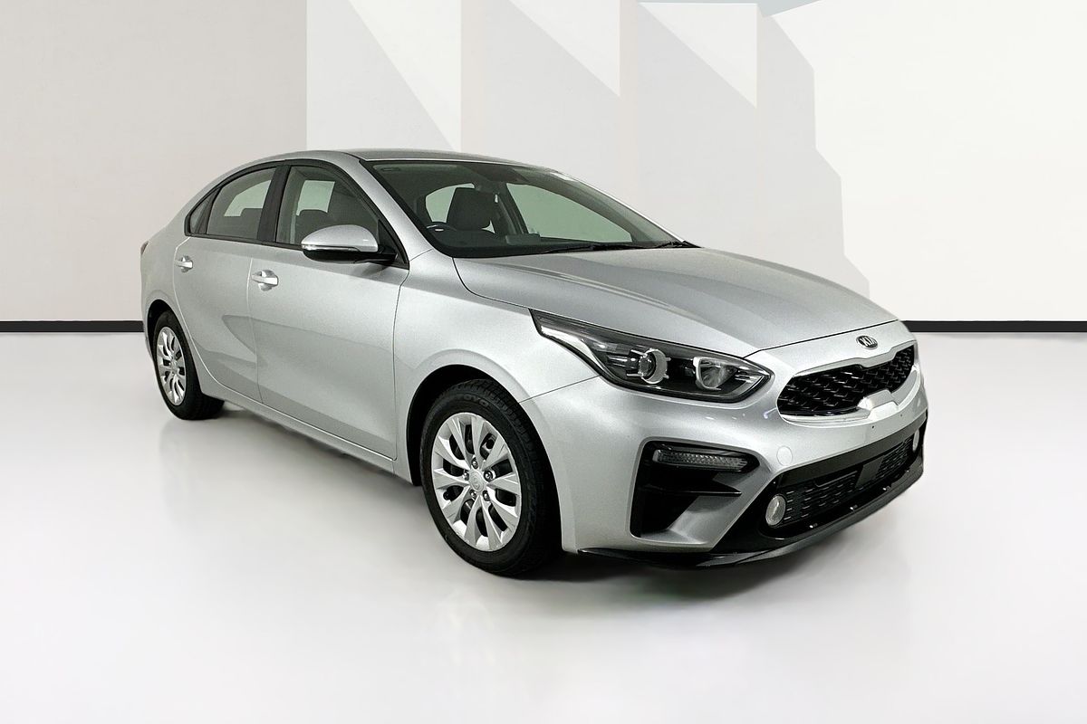 2020 Kia CERATO S SAFETY PACK BD MY21
