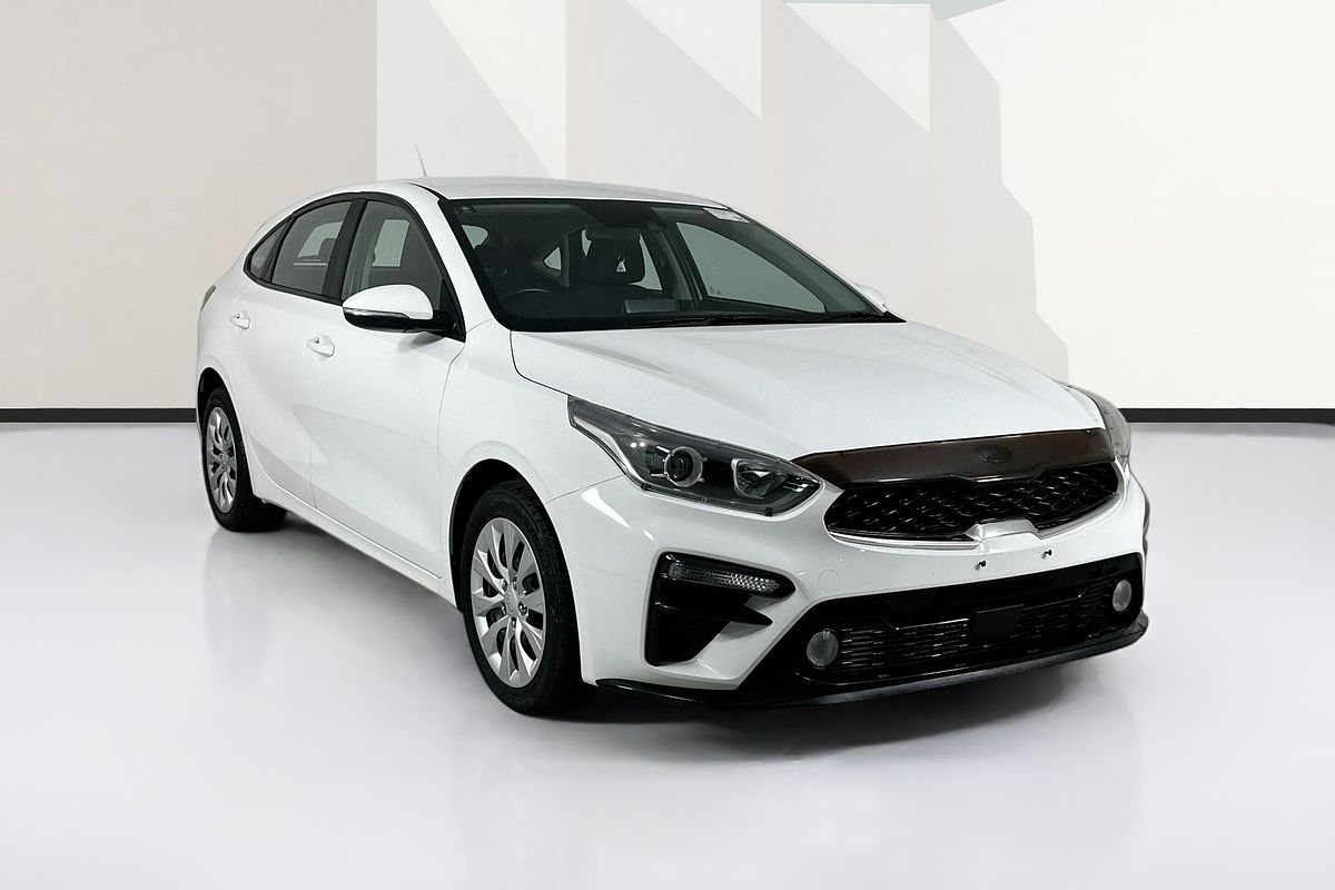 2020 Kia CERATO S BD MY20