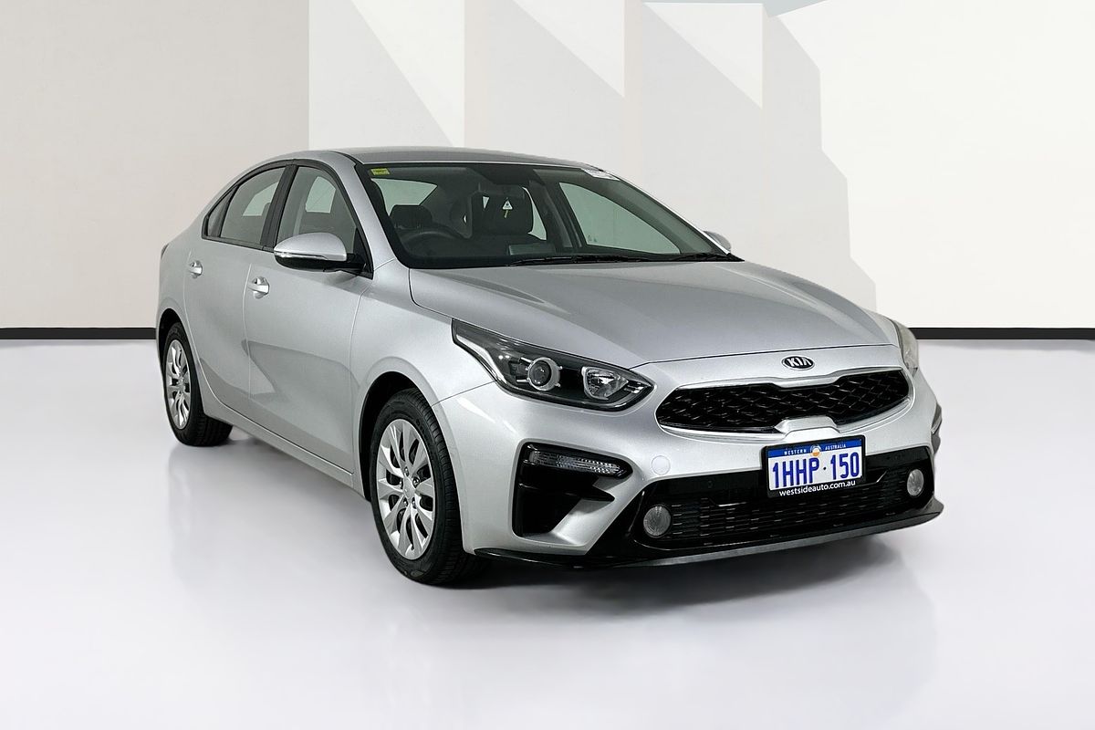 2021 Kia CERATO S BD MY21