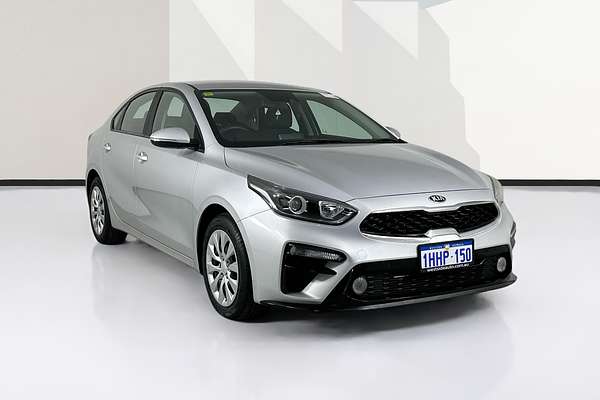 2021 Kia CERATO S BD MY21