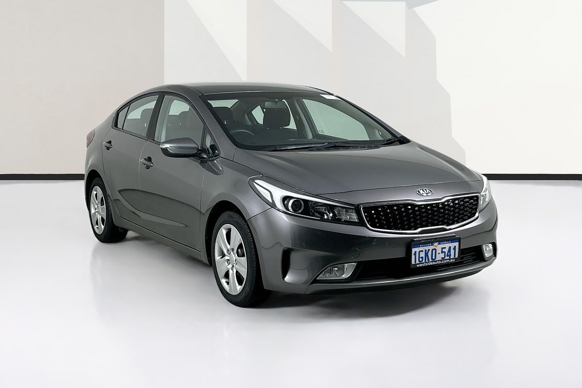 2017 Kia CERATO S YD MY17