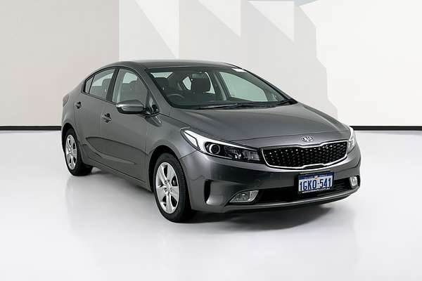 2017 Kia CERATO S YD MY17