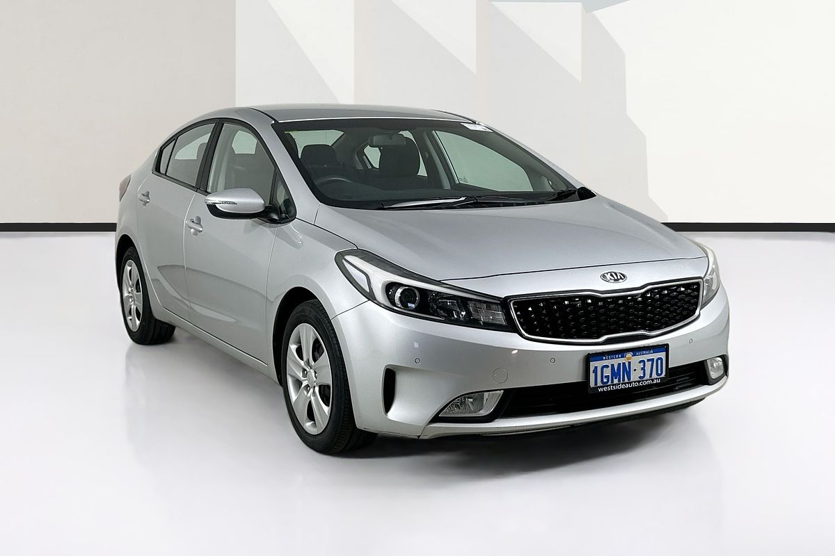 2018 Kia CERATO S YD MY18