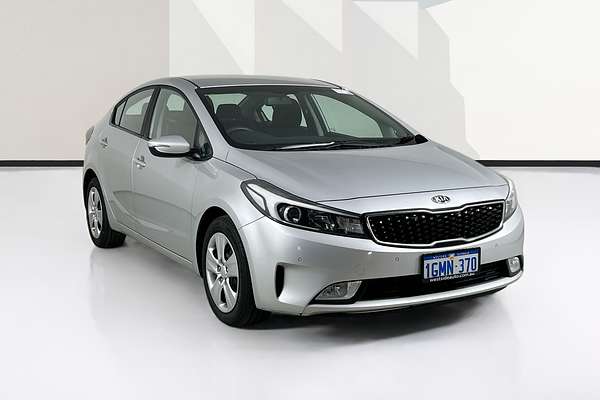 2018 Kia CERATO S YD MY18