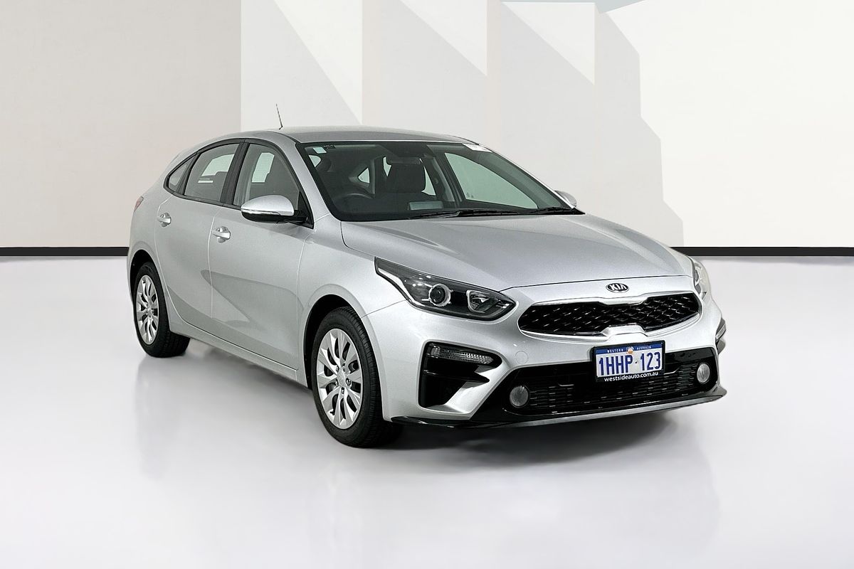 2021 Kia CERATO S BD MY21