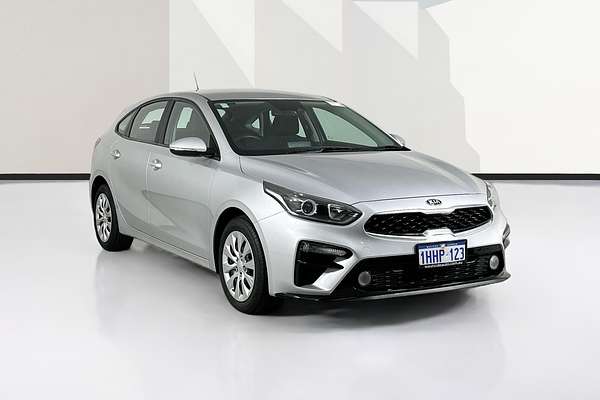 2021 Kia CERATO S BD MY21