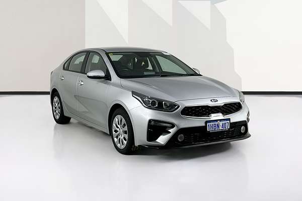 2020 Kia CERATO S SAFETY PACK BD MY20