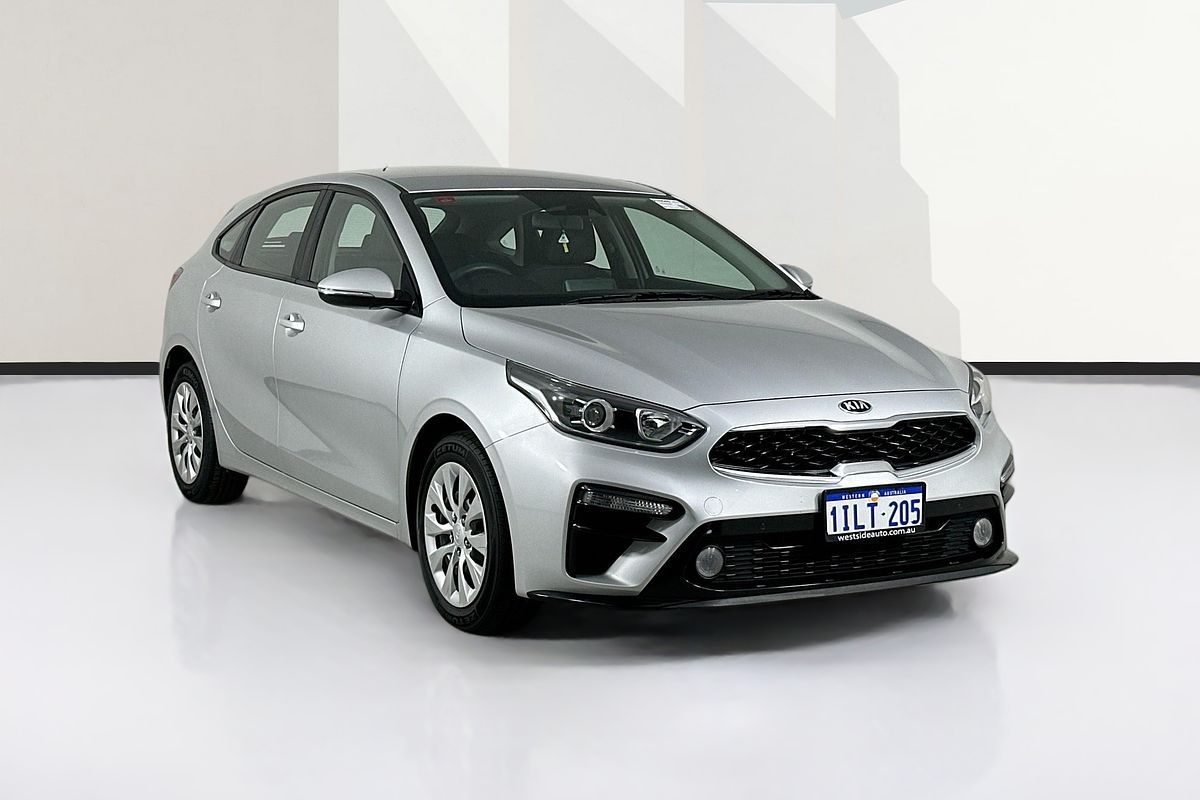 2021 Kia CERATO S BD MY21
