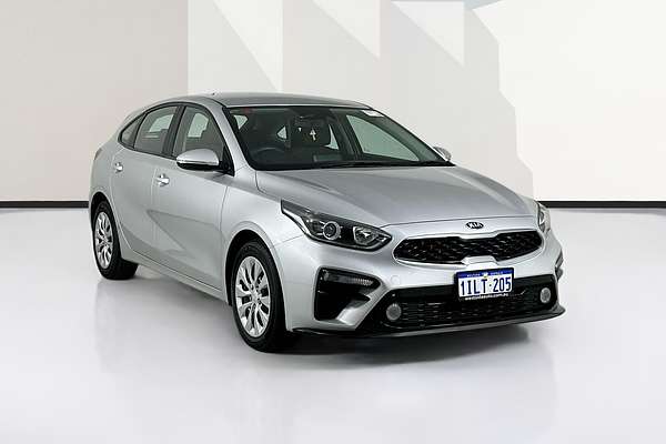 2021 Kia CERATO S BD MY21
