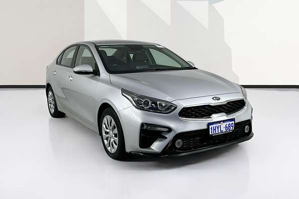 2020 Kia CERATO S BD MY20