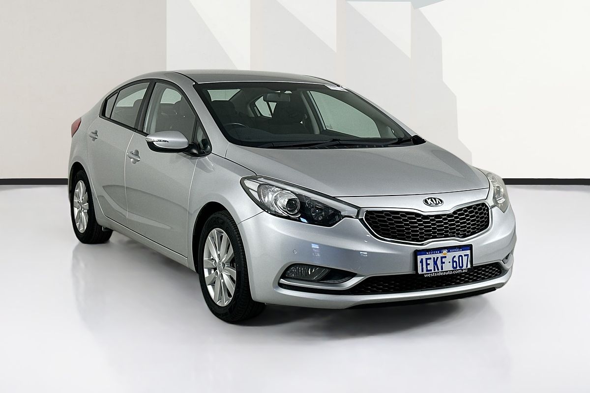 2014 Kia CERATO S PREMIUM YD MY15