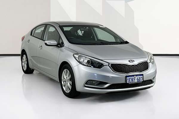 2014 Kia CERATO S PREMIUM YD MY15