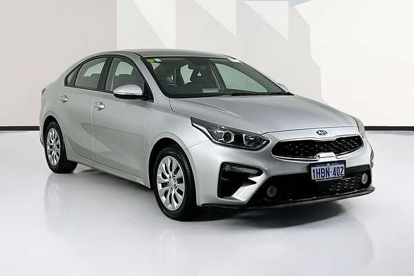 2020 Kia CERATO S SAFETY PACK BD MY20
