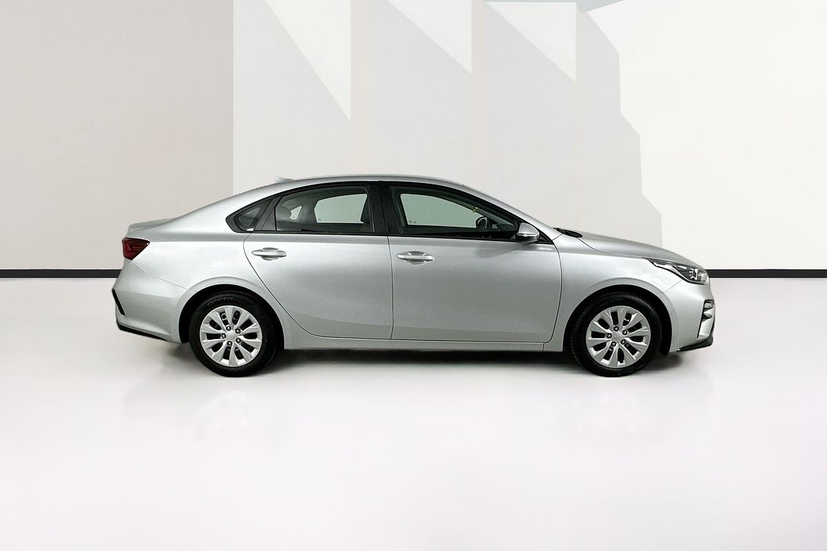 2021 Kia CERATO S BD MY21
