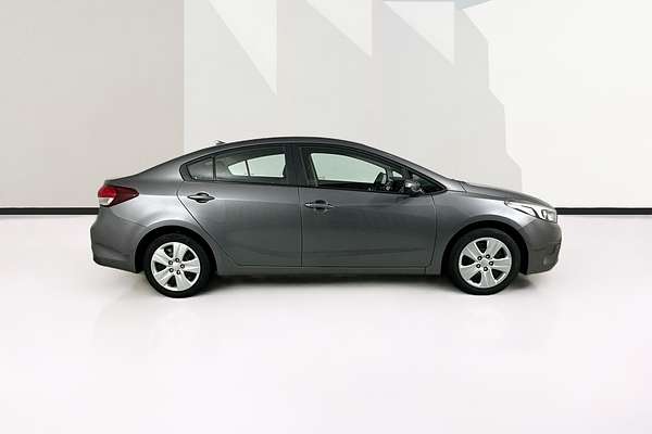 2017 Kia CERATO S YD MY17