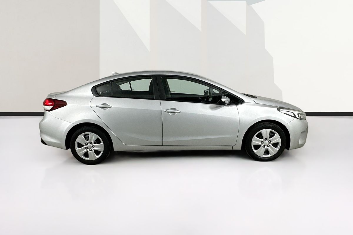 2018 Kia CERATO S YD MY18