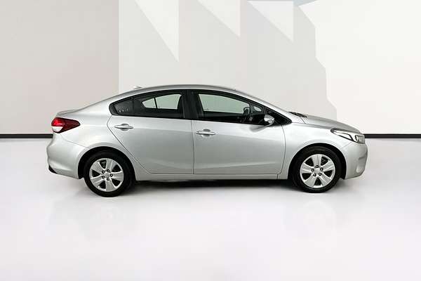 2018 Kia CERATO S YD MY18