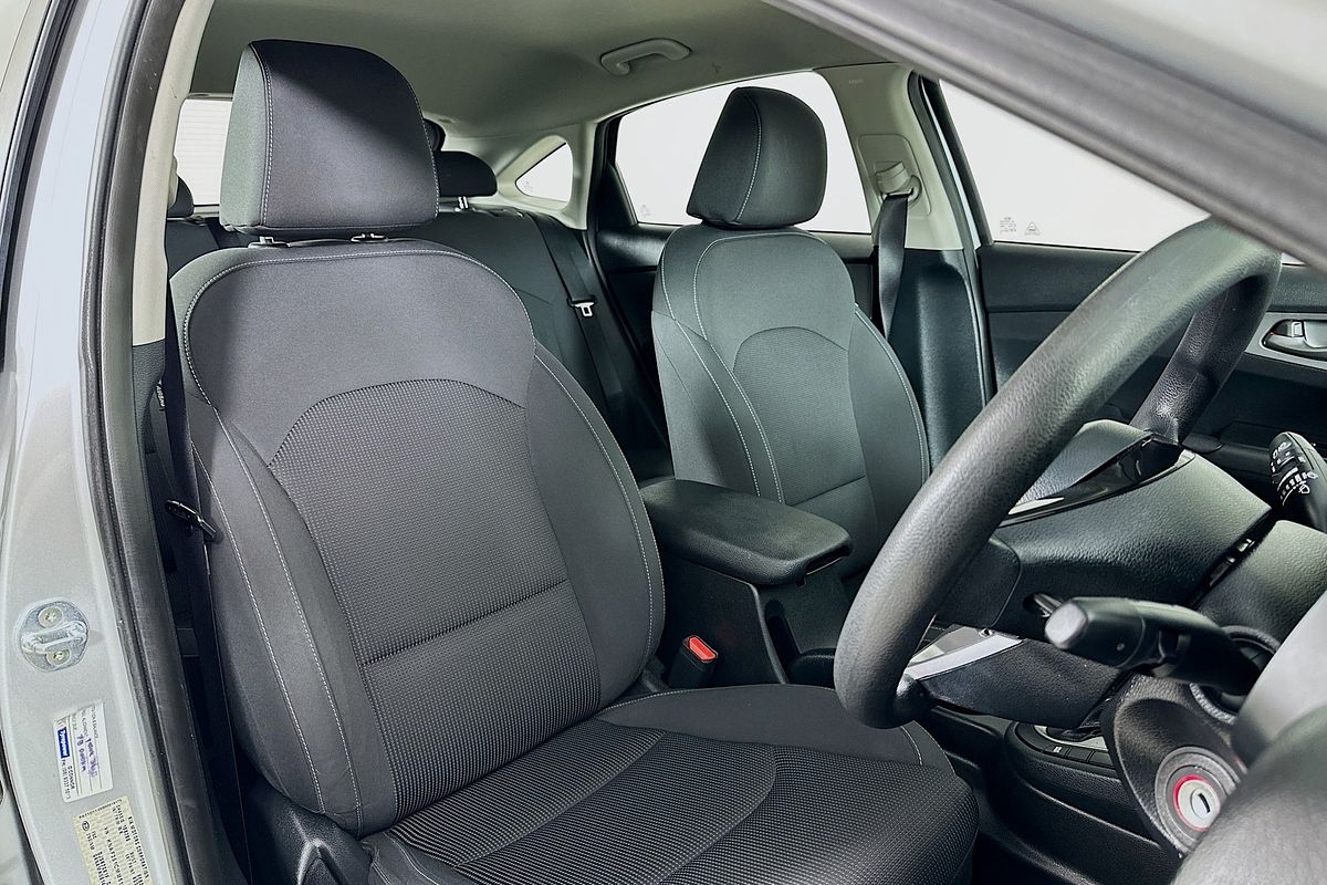 2021 Kia CERATO S BD MY21