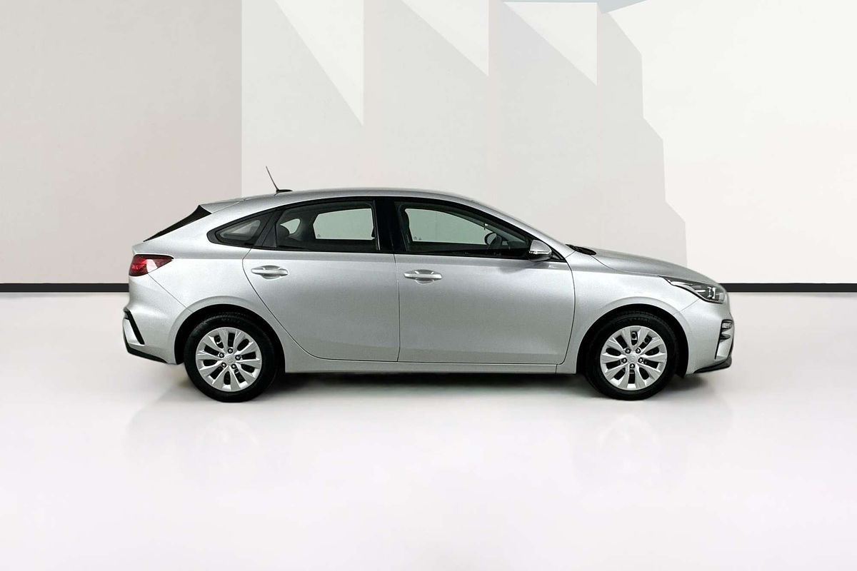 2021 Kia CERATO S BD MY21
