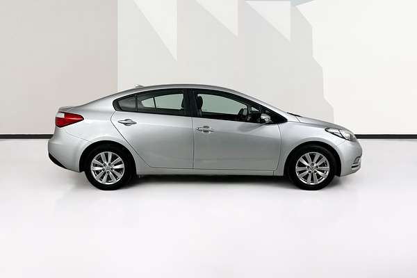 2014 Kia CERATO S PREMIUM YD MY15