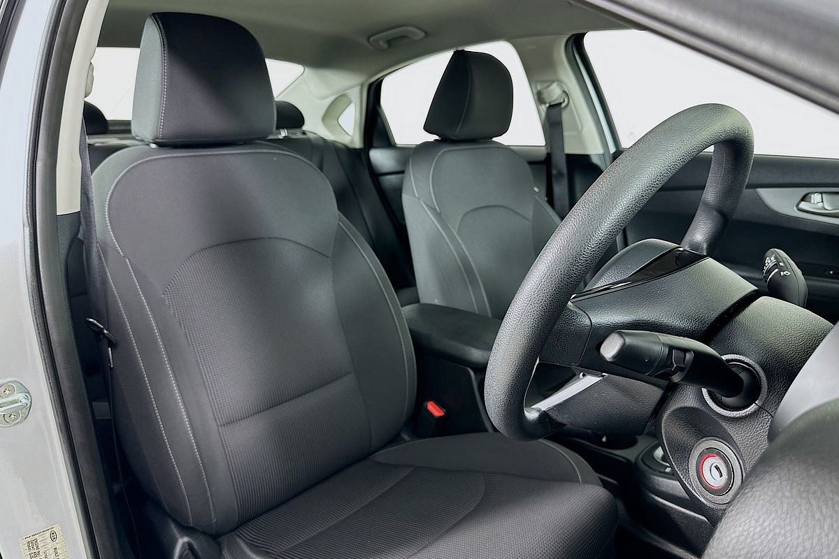 2021 Kia CERATO S BD MY21