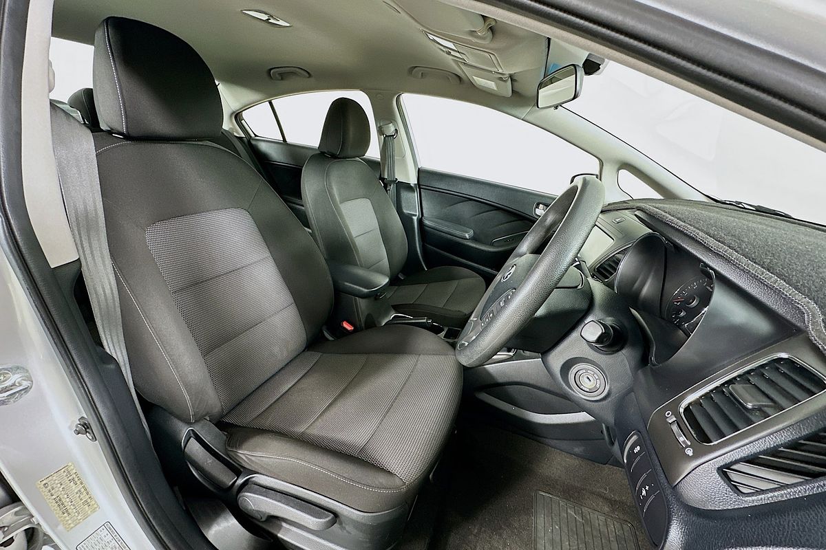 2018 Kia CERATO S YD MY18