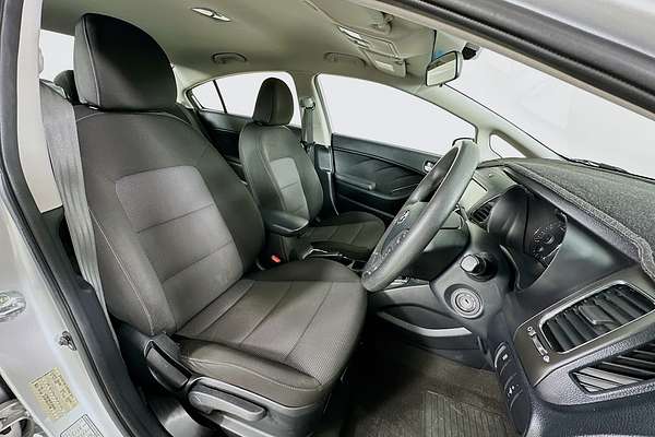 2018 Kia CERATO S YD MY18