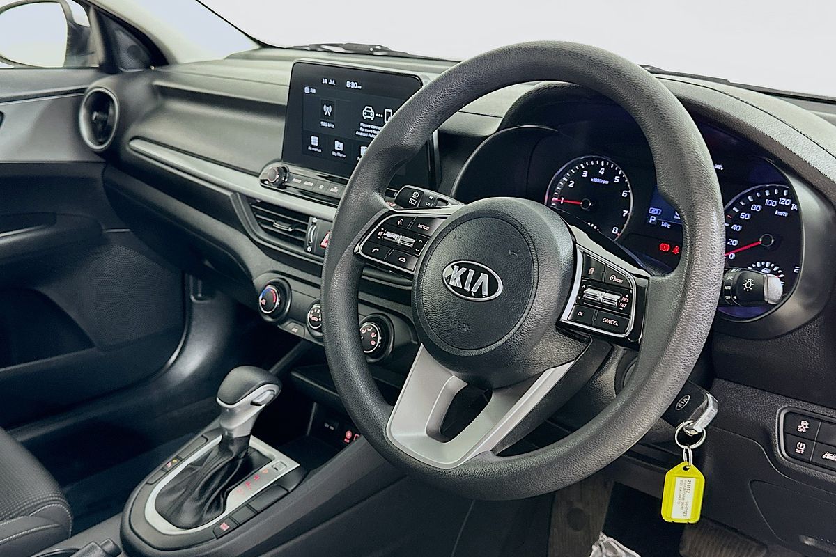 2021 Kia CERATO S BD MY21