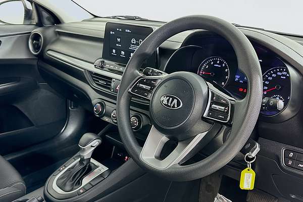 2021 Kia CERATO S BD MY21