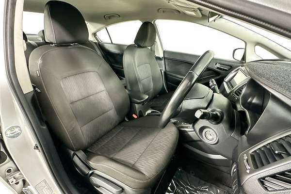 2014 Kia CERATO S PREMIUM YD MY15