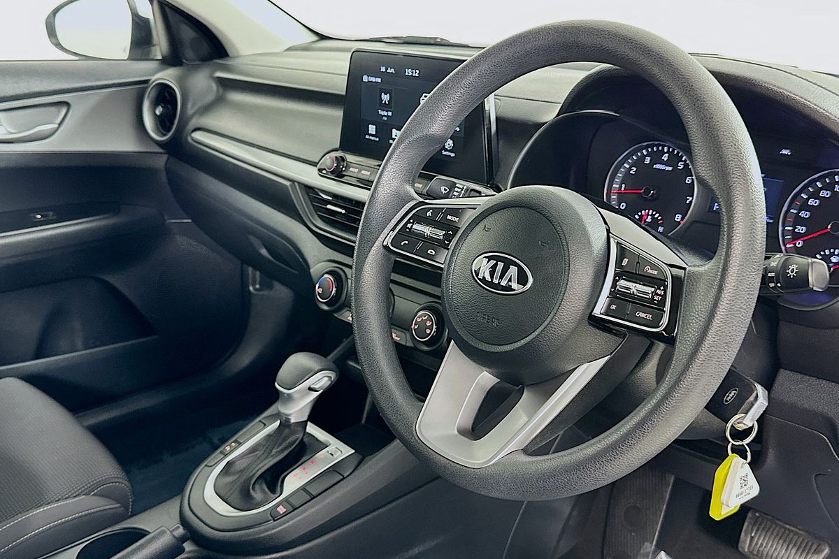 2021 Kia CERATO S BD MY21