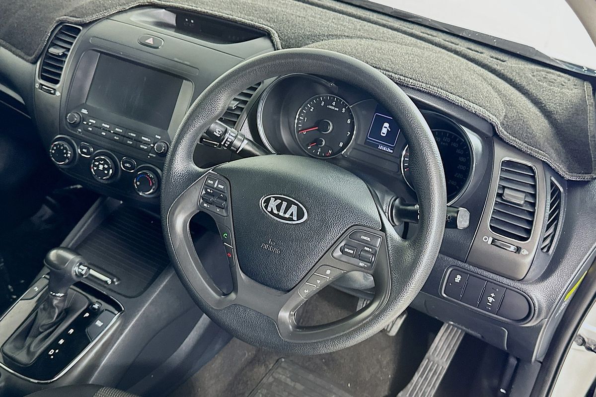 2018 Kia CERATO S YD MY18