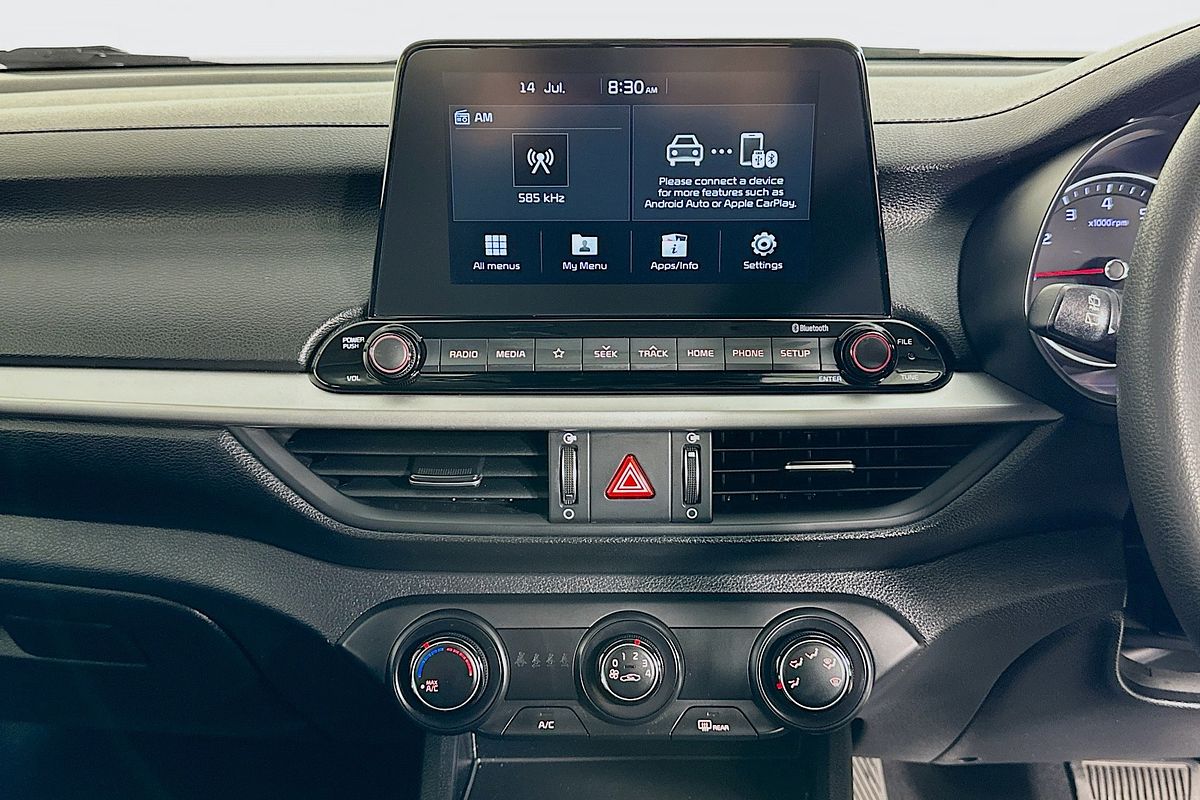 2021 Kia CERATO S BD MY21