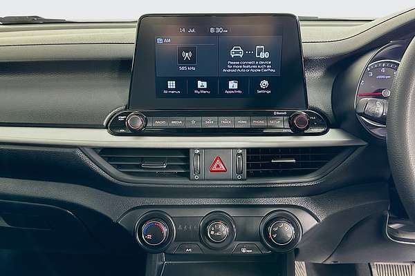 2021 Kia CERATO S BD MY21