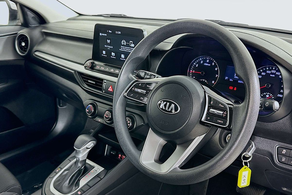 2021 Kia CERATO S BD MY21