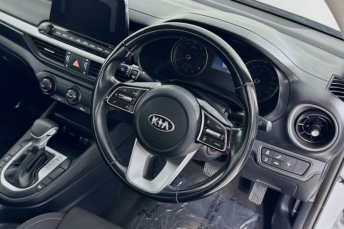 2020 Kia CERATO S BD MY20