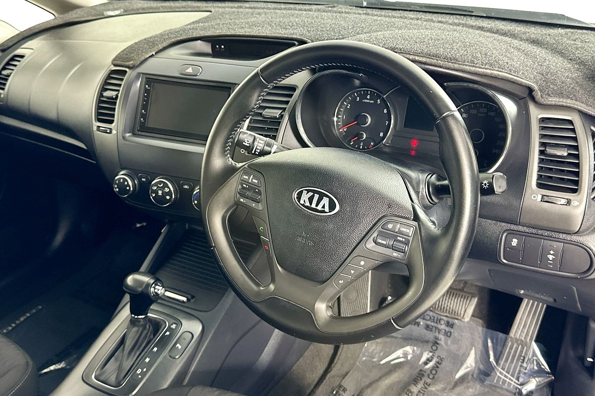 2014 Kia CERATO S PREMIUM YD MY15