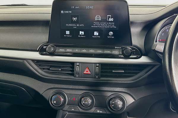 2020 Kia CERATO S SAFETY PACK BD MY21