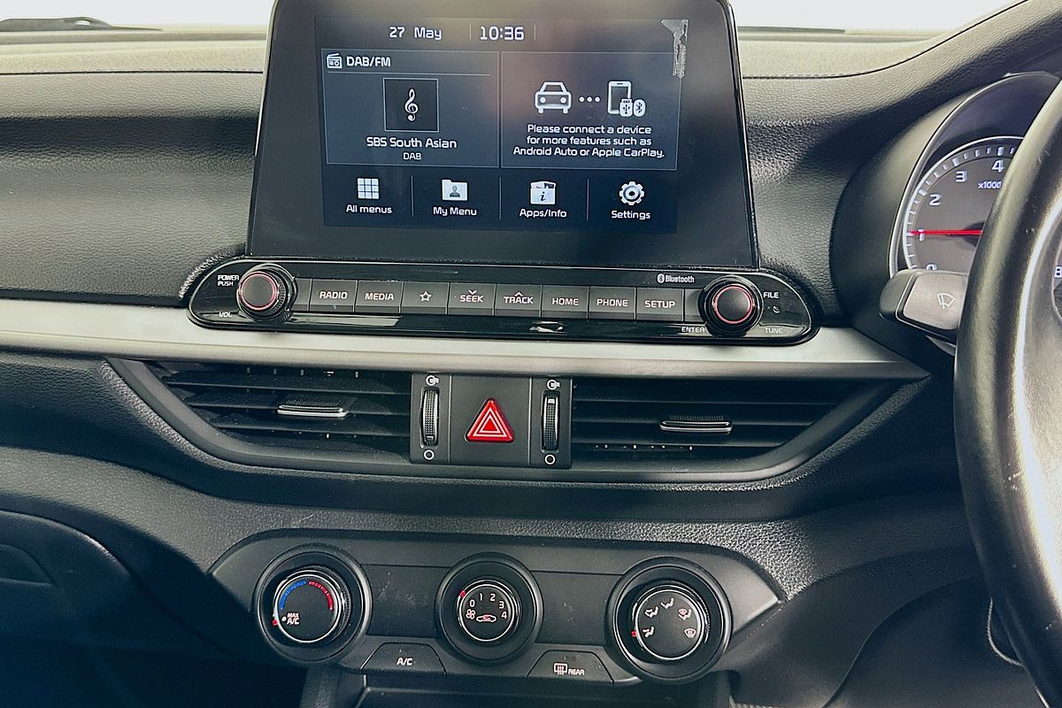 2020 Kia Cerato S BD