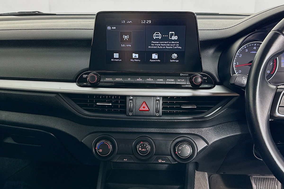 2020 Kia CERATO S BD MY20