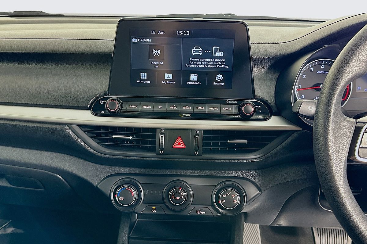 2021 Kia CERATO S BD MY21