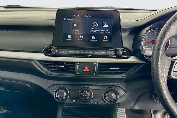 2021 Kia CERATO S BD MY21