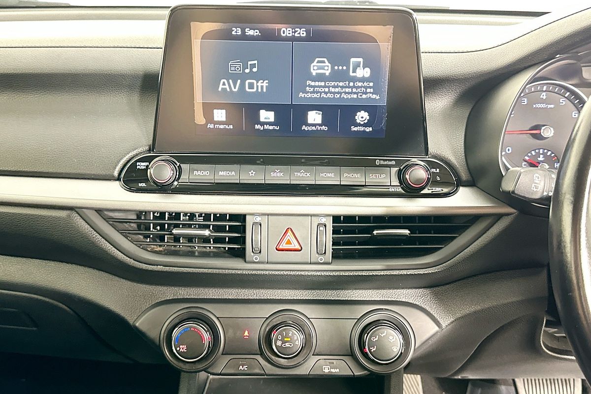 2020 Kia CERATO S SAFETY PACK BD MY20