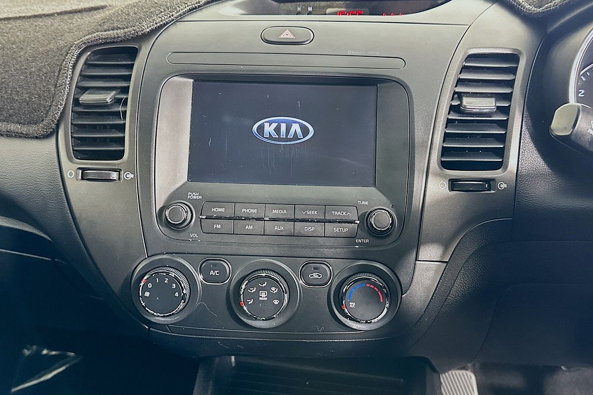 2018 Kia CERATO S YD MY18