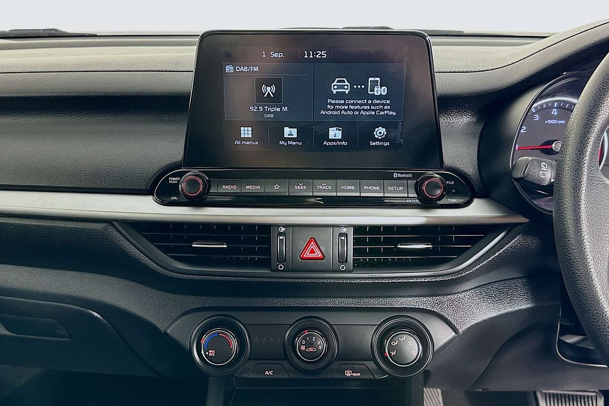 2021 Kia CERATO S BD MY21