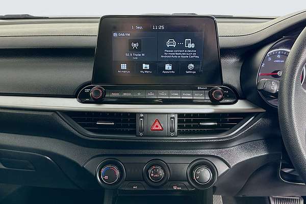 2021 Kia CERATO S BD MY21