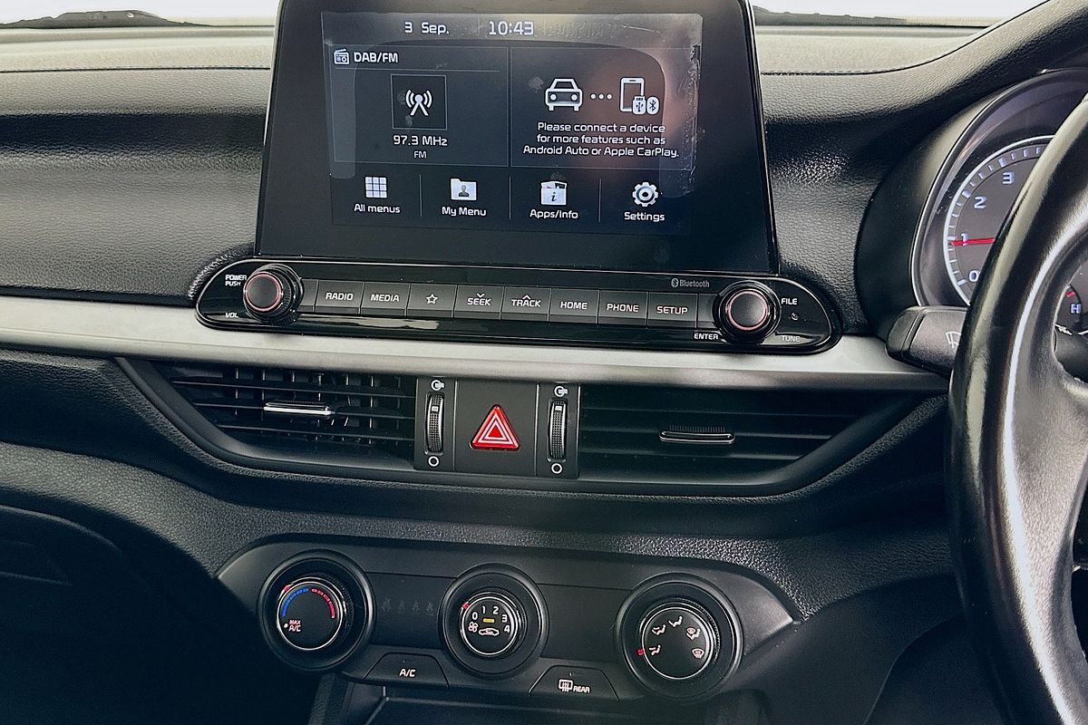 2020 Kia CERATO S BD MY20