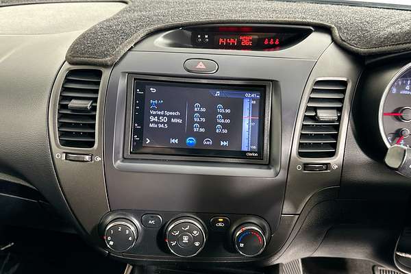 2014 Kia CERATO S PREMIUM YD MY15